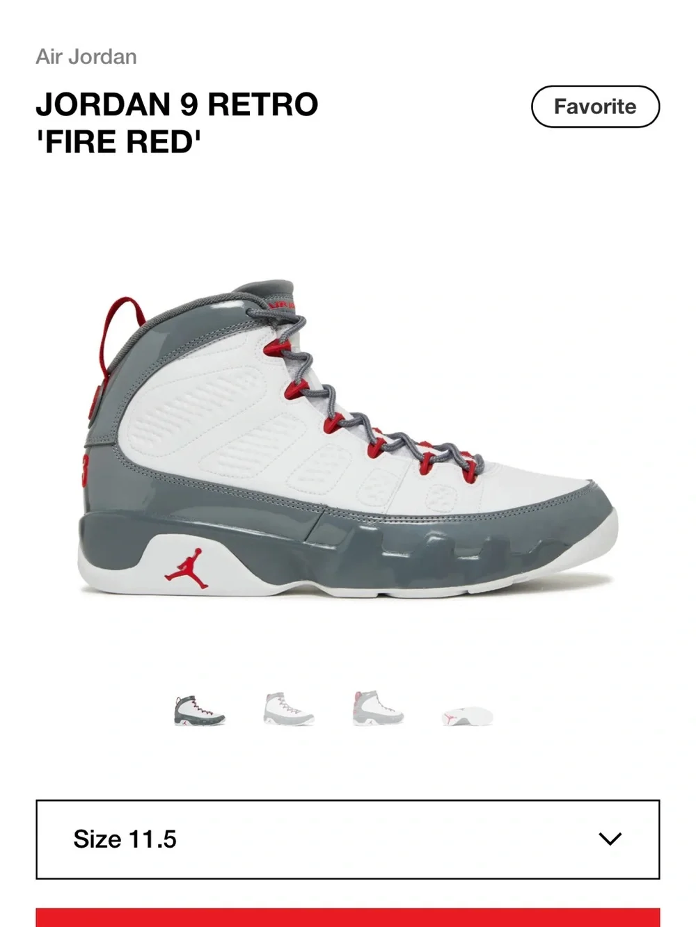 Jordan air retro